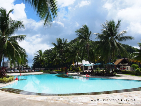 ロイヤルパラオリゾート Royal Palau Resort