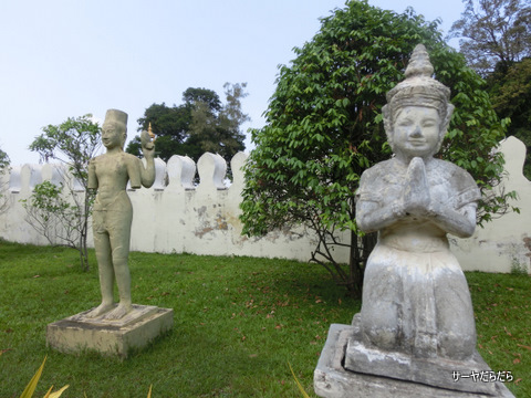 The Royal Palace and Silver Pagoda
