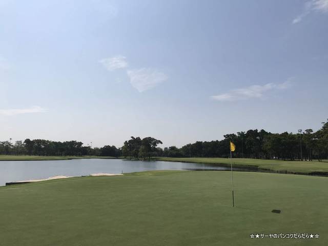 タナ・シティ ゴルフカントリークラブ Thana City Country Club (15)