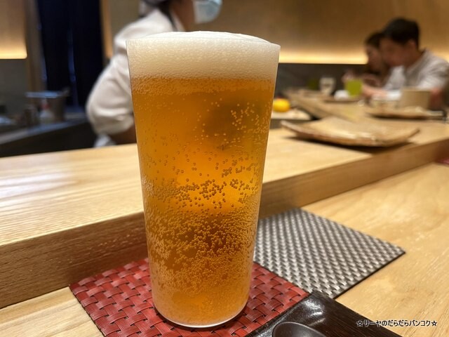 Sasada Omakase Restaurant さ々田 バンコク お任せ (4)