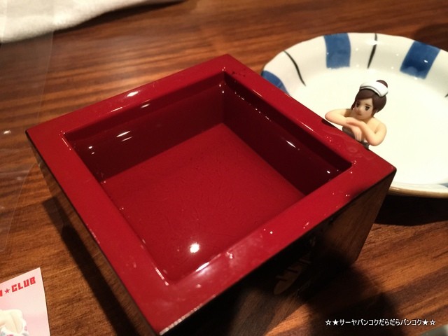 笹弥 SASAYA バンコク bangkok 日本食
