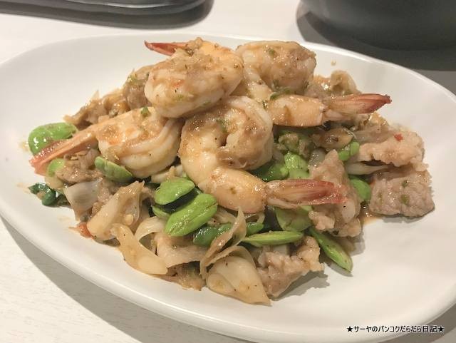 Klangsuan Restaurant 南タイ料理 バンコク 激辛 (7)