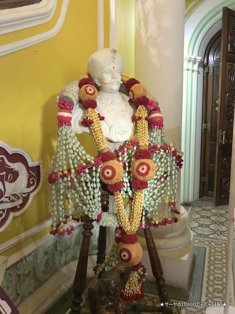 Bangalore Palace バンガロールパレス 宮殿 (7)