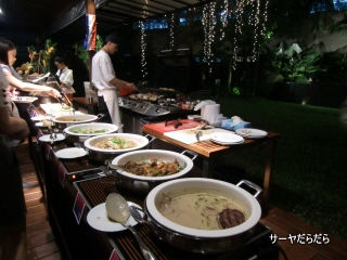 20101020 thai dinner 2