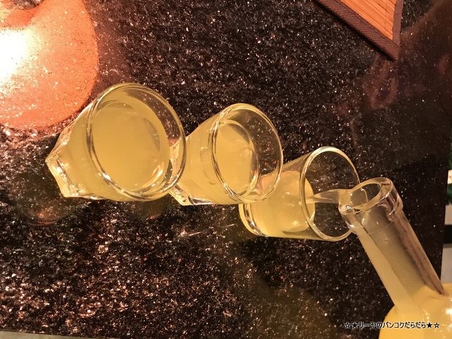 latana ラターナ バンコク イタリアン 要予約 美味しい (13)