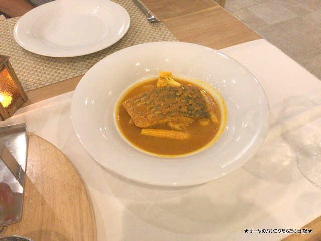 CELES HOTEL SAMUI DINNER ディナー ゴージャス (4)