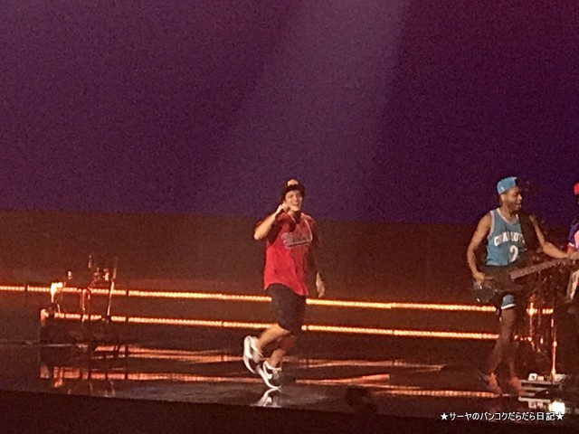 bruno mars bkk ブルーノ 24K