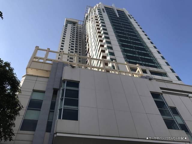 Jasmine Grande Residence バンコク ホテル (2)