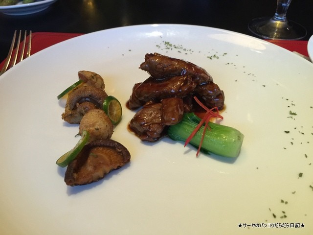 ノボテル台北桃園国際空港 味坊 Wei Fang Novotel taipei airport