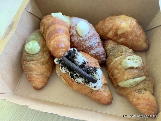 KOKO PAN ココパン バンコク シーロム (7)