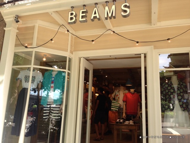 BEAMS TAIPEI at Fujin Street ビームス