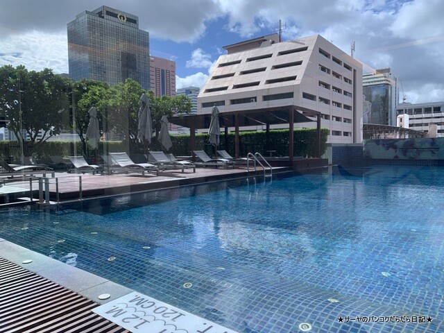 ル・メリディアン バンコク Le Meridien Bangkok (42)