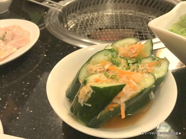 yakiniku sankyu sukhumvit 39 三休 (4)