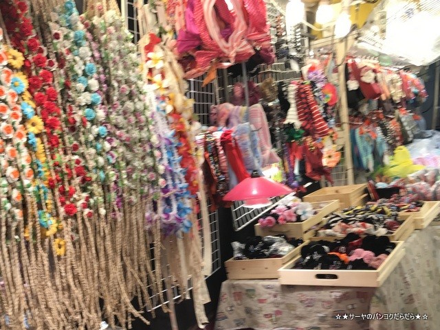 Huahin Night Market ナイトマーケット (5)