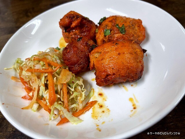 Himalaya Restaurant Bangkok ヒマラヤレストラン (4)