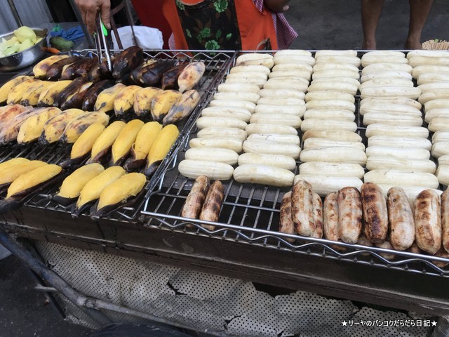 Trokmor Market バンコク 旧市街 オールドシティ 市場 (11)