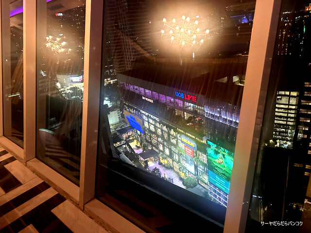 【SOA Bar ソアバー】 at S31 Hotel 22階 ~プロンポンエリアで夜景が最高の2次会スポット!~