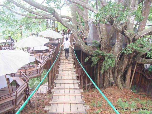 The Giant Chiangmai チェンマイ 秘境 絶対 おすすめ