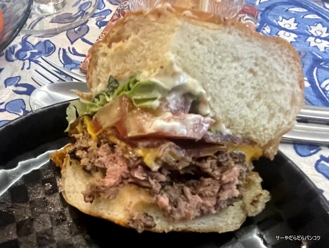 BURGER X バーガエックス エンポリアム バンコク (12)