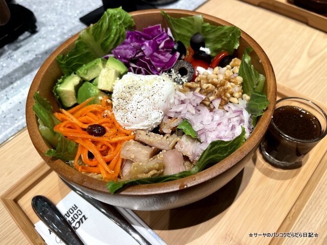UCC Coffee Roastery エカマイ レインボーサラダ (11)
