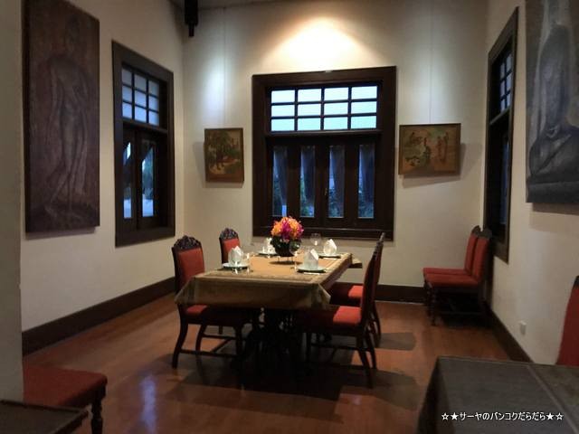 Baan Khanitha Gallery バーンカニタ バンコク タイ料理 (2)