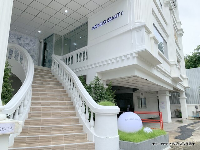 MONDO BEAUTY ソニックフィット ハイフ HIFU (2)