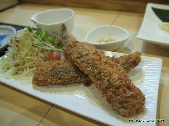 光圀 MITSUKUNI バンコク 和食 日本料理