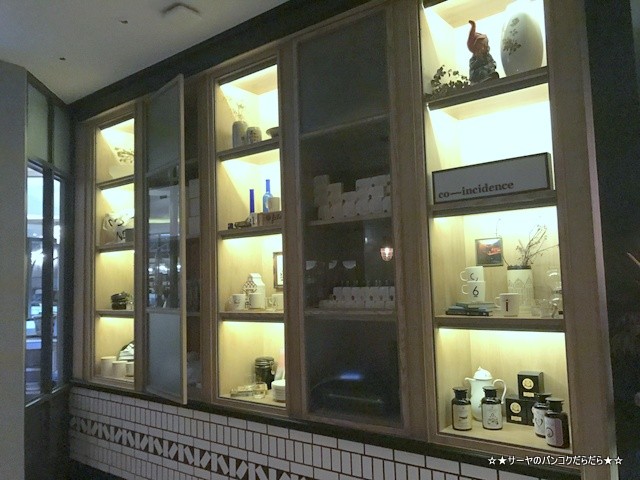 トンロー カフェ Bar Storia バンコク gourmet (9)