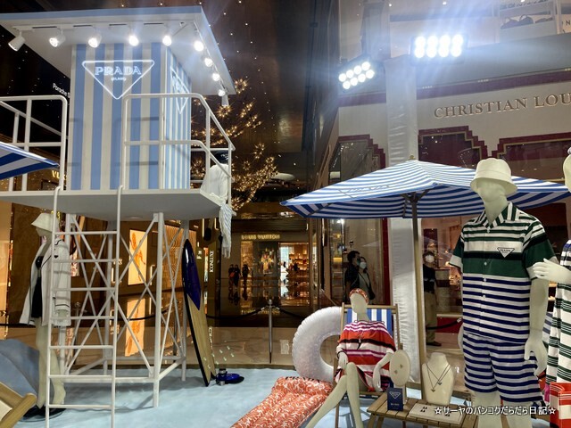 PRADA OUTDOOR POP UP アイコンサイアム (11)