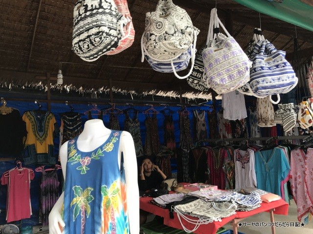 Bang Niang Market カオラック (7)