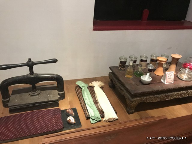 bangkok national museum バンコク国立博物館 (25)