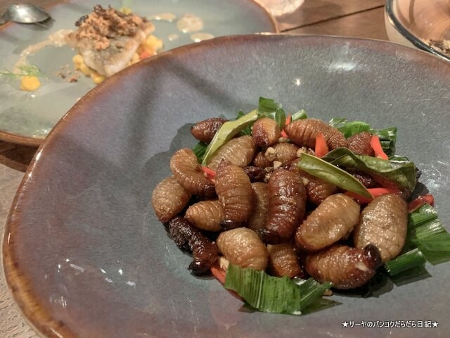 Insects in the Backyard 昆虫 レストラン バンコク (11)