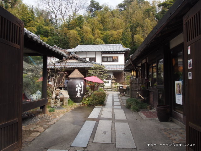 Shiomi Nawate Street & Samurai Residence 塩見縄手・武家屋敷