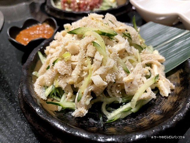 和牛焼肉三休 游玄亭 sankyu bangkok yugentei (4)