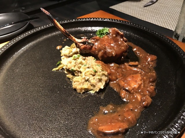 02 la villa restaurant italian カオラック (2)