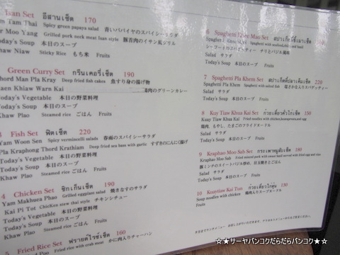 near equal ニアイコール Sukhumvit サーヤ バンコク