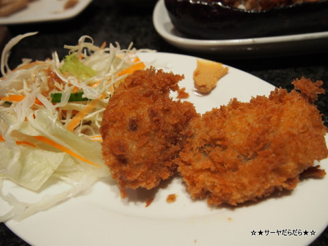酒の店 2号店 バンコク 日本料理 鍋