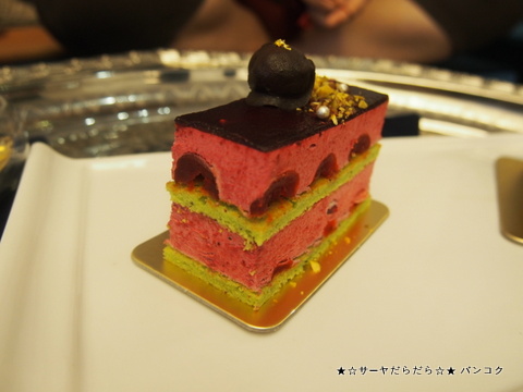 Elysian Tea House バンコク ティールーム