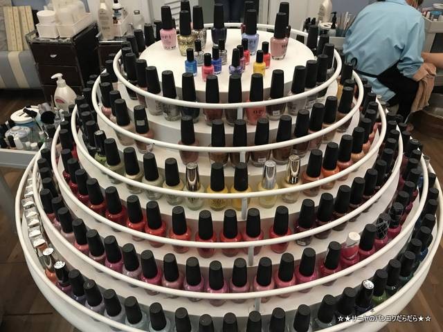 Pretty Cozy Nail Cottage ネイルサロン バンコク (11)