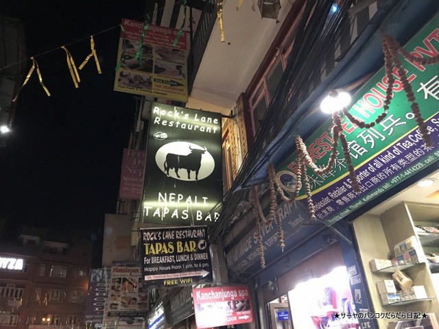 Nepali Tapas Bar ネパール タパス (2)