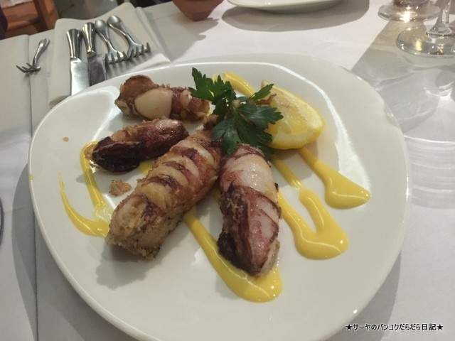シドニー Nick's Bar and Grill ダーリングハーバー