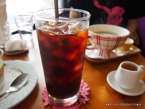 Serendib tearoom bangkok 日本人カフェ