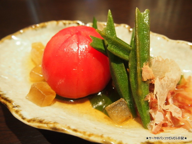 ほっこり hokkori バンコク 和食 美味しい (2)