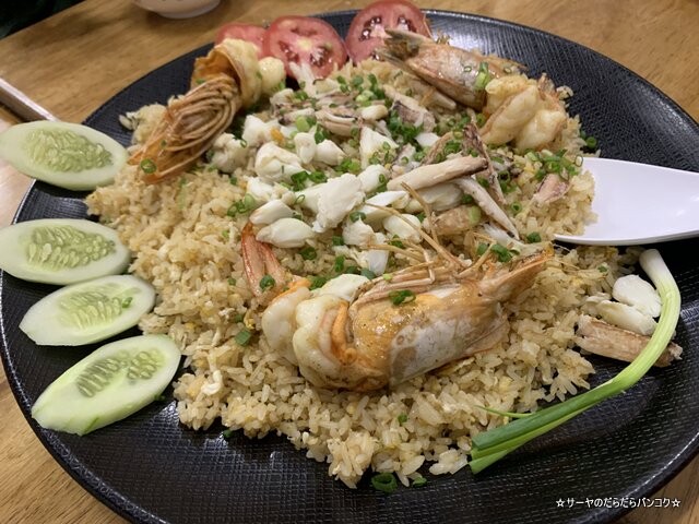 タウジェー TAUJAE BANGKOK バンコク タイ料理 (9)