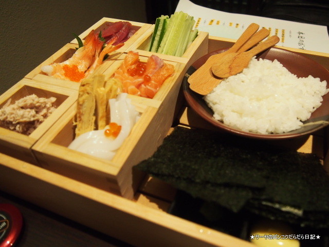 ほっこり hokkori バンコク 和食 美味しい (13)