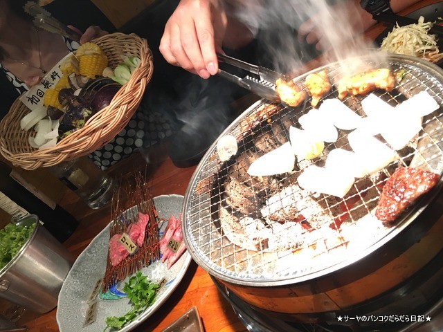 Yakiniku Kirabi 焼肉 キラビ Sukhumvit トンロー