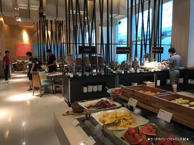 Holiday Inn Pattaya ホリデイイン パタヤ (13)
