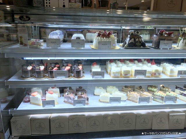 White Day Patisserie ホワイトデー バンコク 人気カフェ (4)