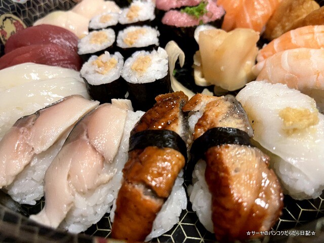 北海道寿司えぞや EZOYA SUSHI Bangkok (1)