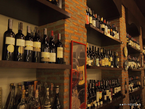 Enoteca Italiana バンコク レストラン